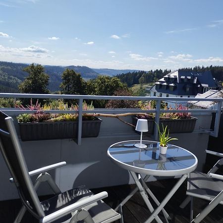 Ferienwohnung Astenrefugio Winterberg Bagian luar foto