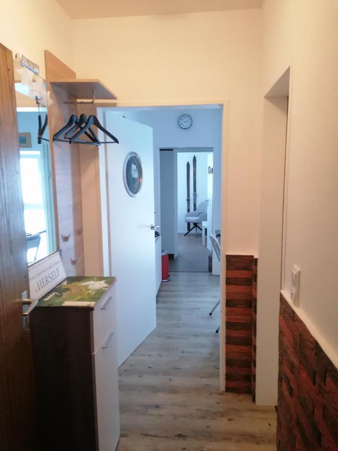Ferienwohnung Astenrefugio Winterberg Bagian luar foto