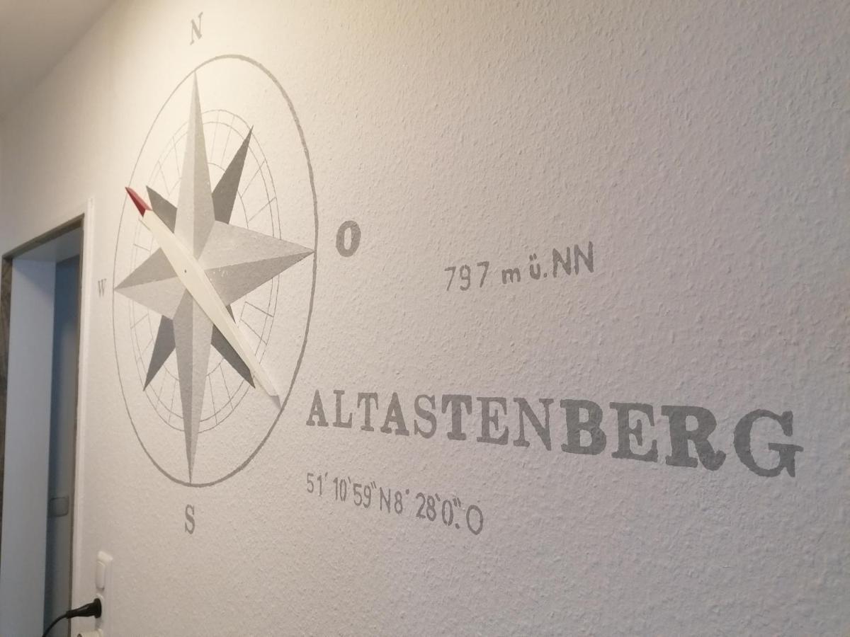 Ferienwohnung Astenrefugio Winterberg Bagian luar foto