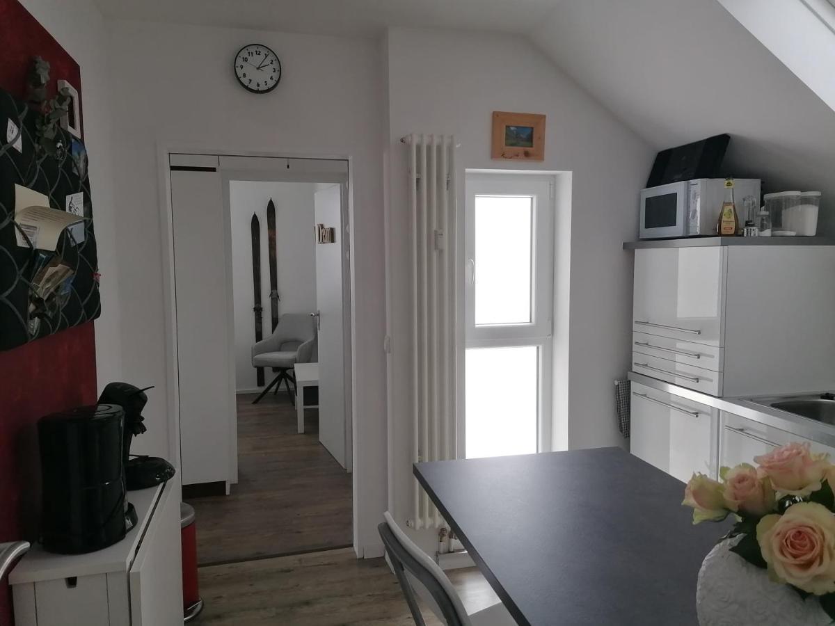Ferienwohnung Astenrefugio Winterberg Bagian luar foto