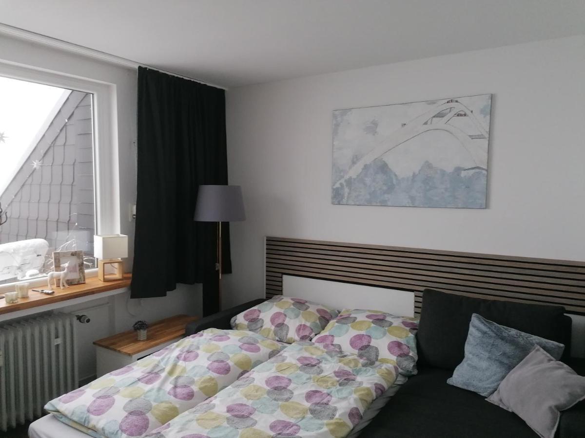 Ferienwohnung Astenrefugio Winterberg Bagian luar foto