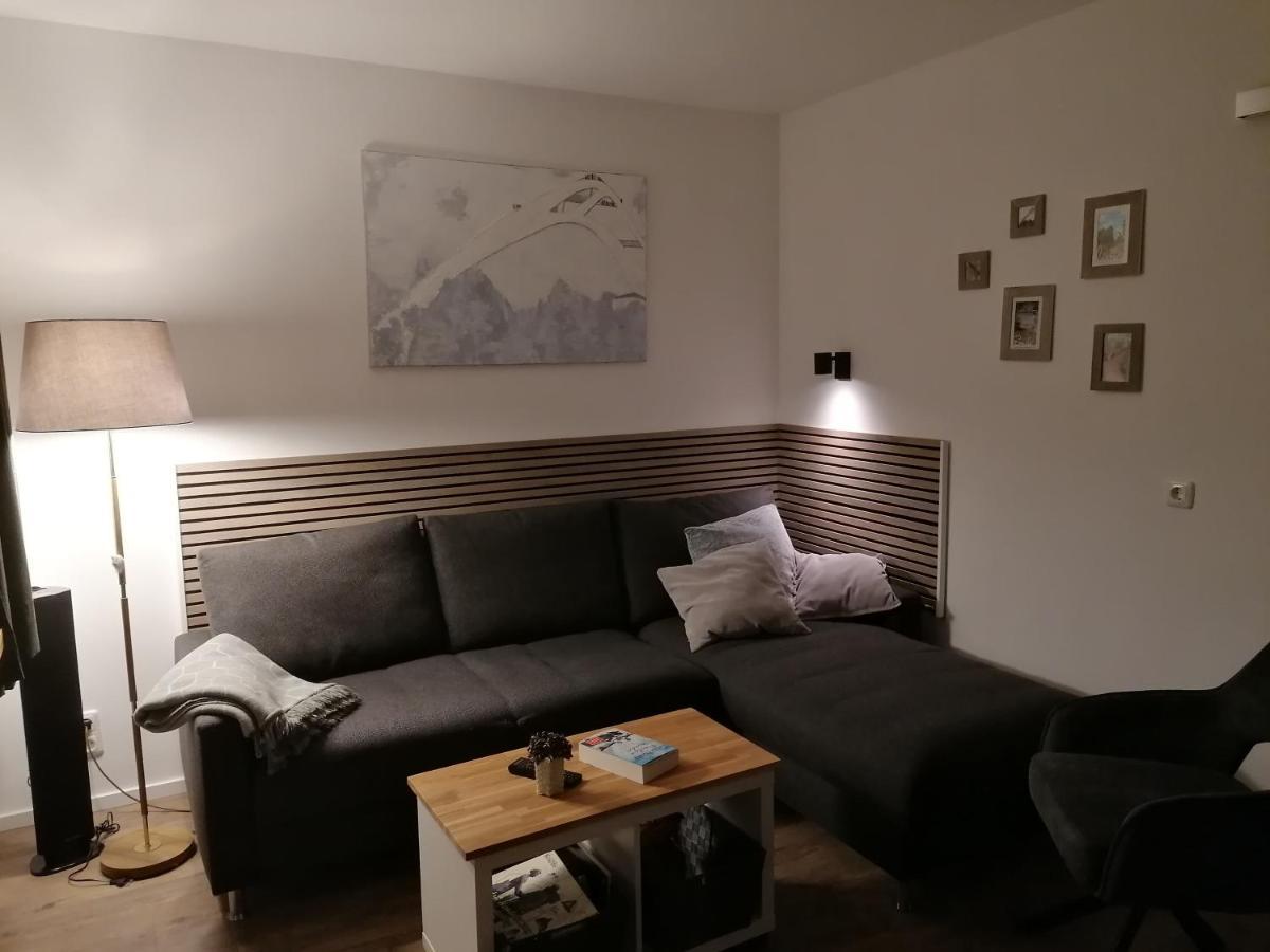 Ferienwohnung Astenrefugio Winterberg Bagian luar foto