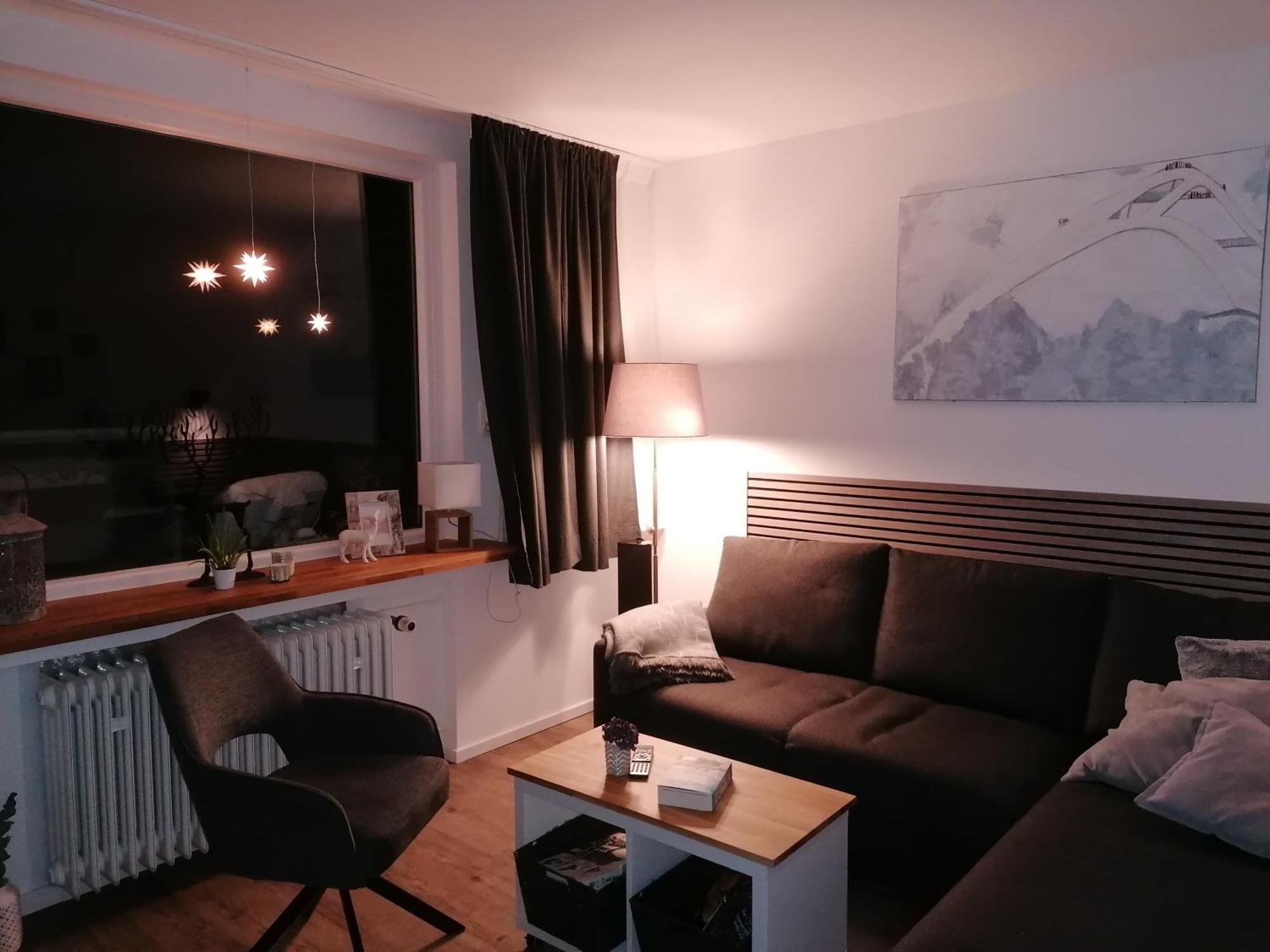 Ferienwohnung Astenrefugio Winterberg Bagian luar foto
