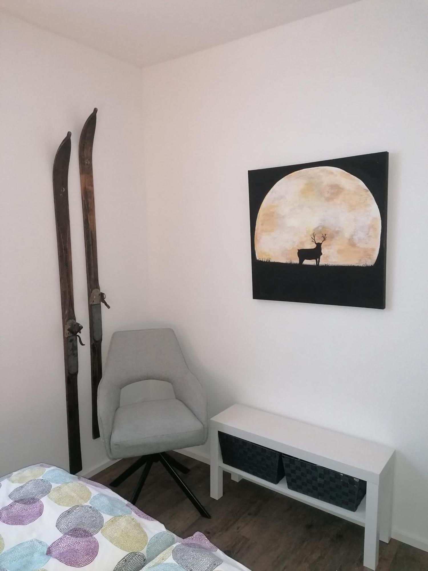 Ferienwohnung Astenrefugio Winterberg Bagian luar foto