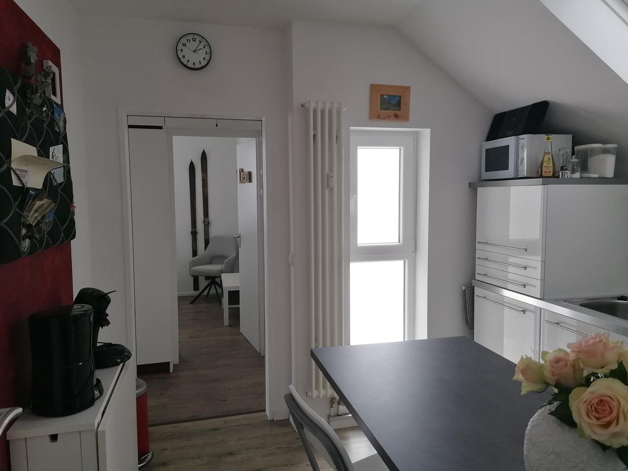 Ferienwohnung Astenrefugio Winterberg Bagian luar foto