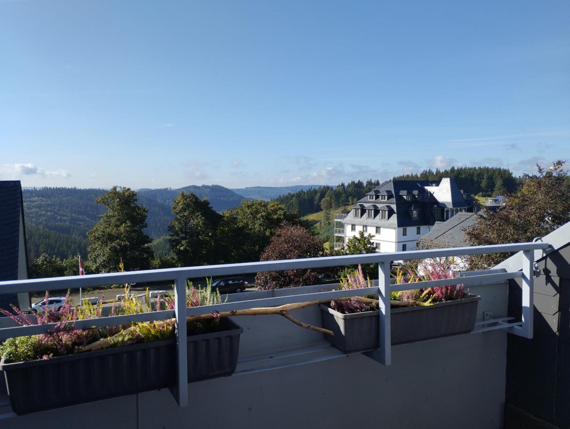 Ferienwohnung Astenrefugio Winterberg Bagian luar foto