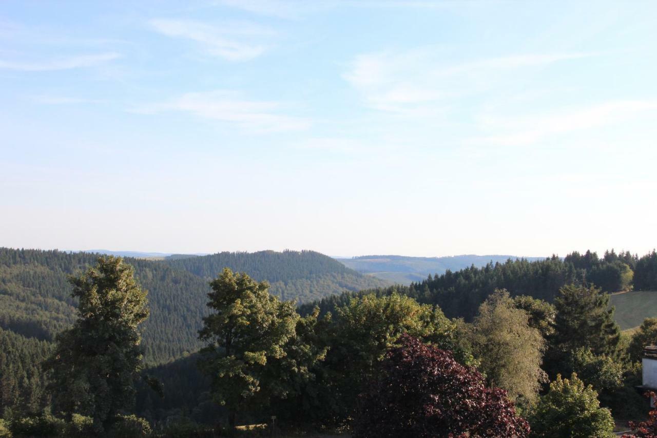 Ferienwohnung Astenrefugio Winterberg Bagian luar foto