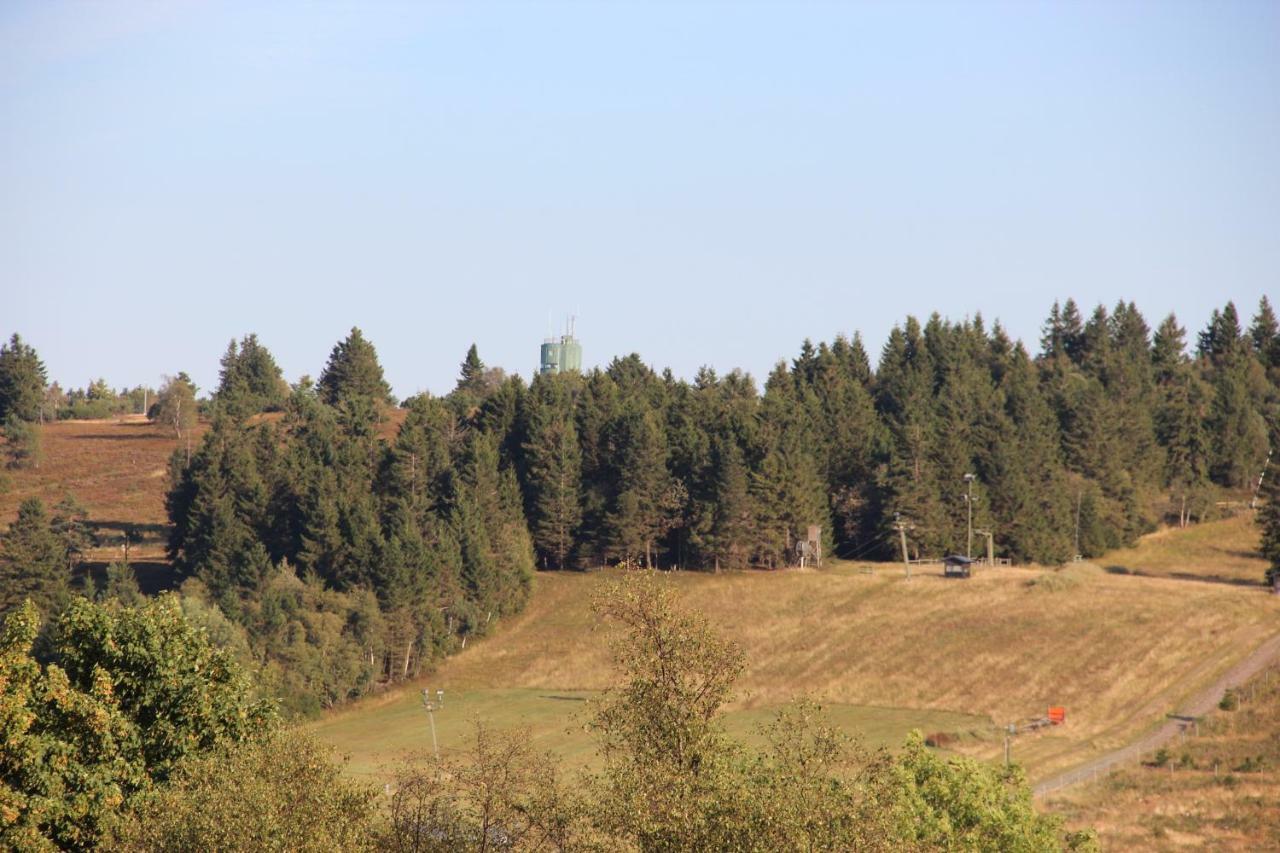 Ferienwohnung Astenrefugio Winterberg Bagian luar foto
