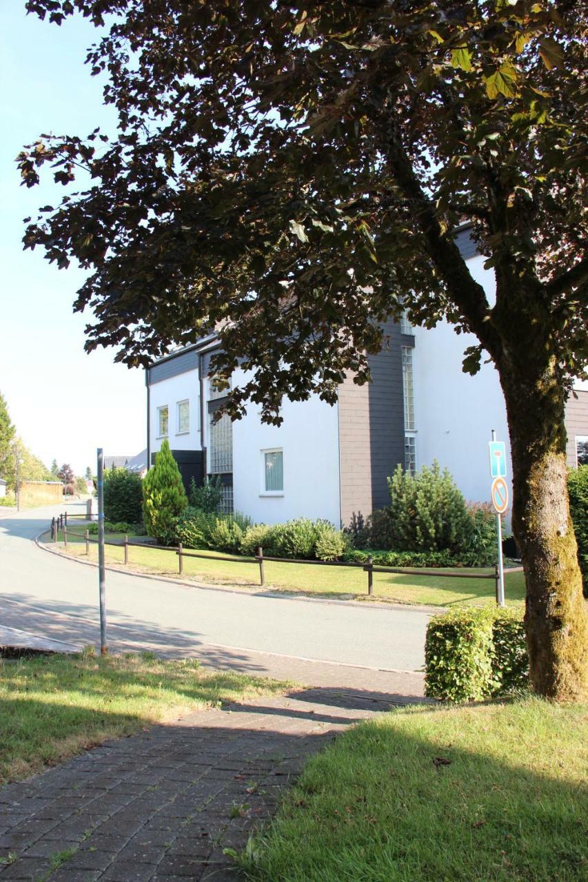 Ferienwohnung Astenrefugio Winterberg Bagian luar foto